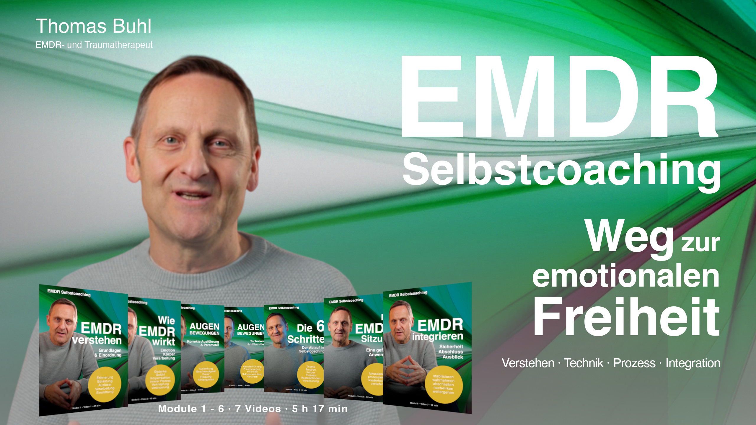 EMDR-Selbstcoaching Video-Tutorial