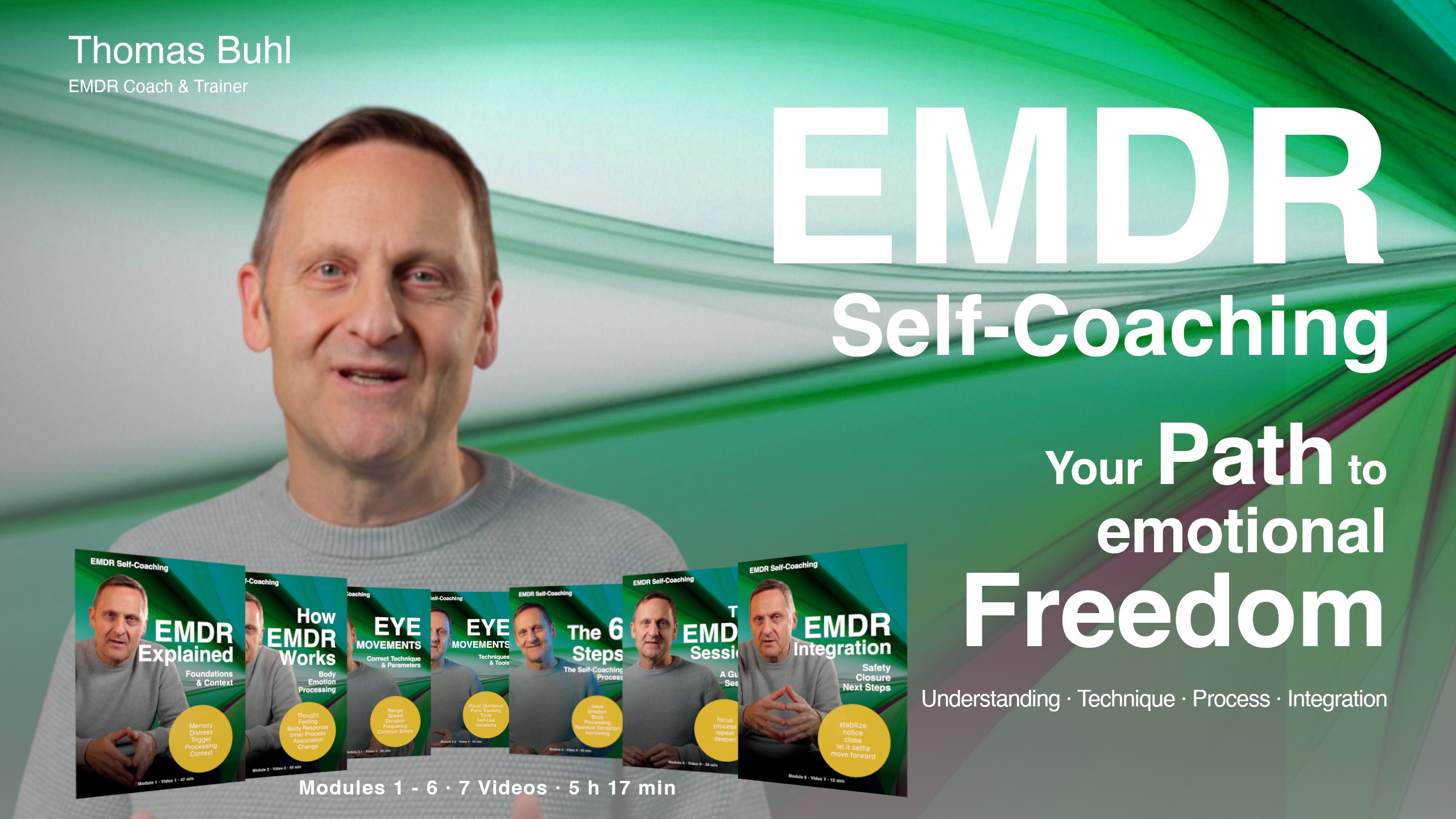 EMDR Self-Coaching Video Tutorial